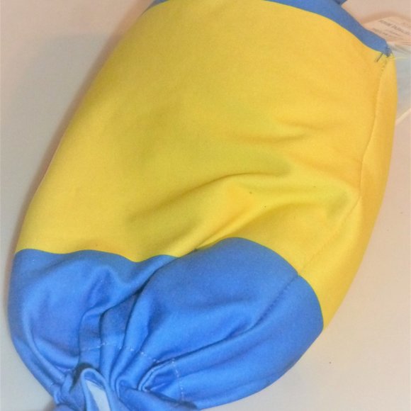 BX17 Dubble Bubble GUM MACHINE Baseball & Gum Pillow by Sweet Tang - Picture 4 of 7